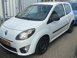 Wit Gebruikt 2011 Renault Twingo Authentique Hatchback | € 1.250 (Super prijs)