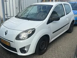 Wit Gebruikt 2011 Renault Twingo Authentique Hatchback | € 1.250 (Super prijs)
