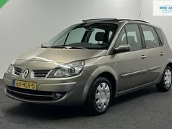 Beige Gebruikt 2009 Renault Scénic III Business MPV | € 999.999