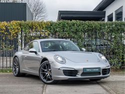 Grijs Gebruikt 2012 Porsche 911 Carrera Coupé | € 61.950