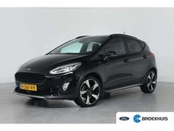 Zwart Gebruikt 2021 Ford Fiesta Active X Hatchback | € 18.400 (Eerlijke prijs)