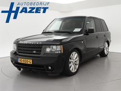 Zwart Gebruikt 2011 Land Rover Range Rover SUV | € 9.950