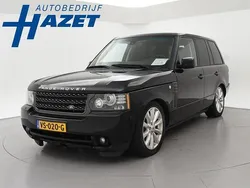 Zwart Gebruikt 2011 Land Rover Range Rover SUV | € 9.950