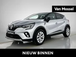 Grijs Gebruikt 2020 Renault Captur Intens SUV | € 18.440 (Eerlijke prijs)