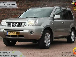 Grijs, metallic lak Gebruikt 2006 Nissan X-Trail Style Edition SUV | € 6.995