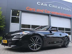 Zwart Gebruikt 2019 BMW Z4 Executive Cabriolet | € 41.950 (Iets duurder)
