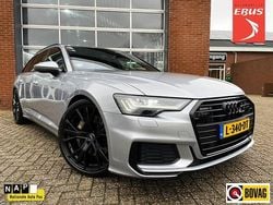 Grijs Gebruikt 2019 Audi A6 S-Line Stationwagen | € 45.950 (Eerlijke prijs)