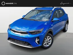 Blauw, metallic lak Nieuw 2025 Kia Stonic SUV | € 28.995 (Eerlijke prijs)