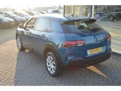 Blauw Gebruikt 2019 Citroën C4 Cactus Feel Hatchback | € 13.750 (Goede deal)