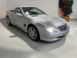 Grijs Gebruikt 2005 Mercedes SL500 Cabriolet | € 21.650 (Eerlijke prijs)