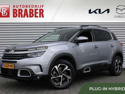 Grijs, metallic lak Gebruikt 2022 Citroën C5 Aircross Feel SUV | € 29.900 (Eerlijke prijs)