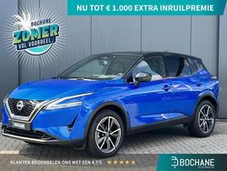 Twotone (magnetic blue&black) Gebruikt 2024 Nissan Qashqai Tekna SUV | € 31.400 (Goede deal)