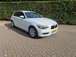 Wit Gebruikt 2012 BMW 116 Hatchback | € 6.500 (Super prijs)