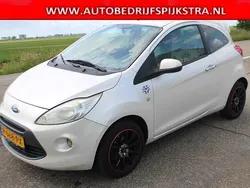 Wit Gebruikt 2010 Ford Ka Limited Hatchback | € 2.450 (Eerlijke prijs)