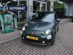 Groen Gebruikt 2020 Fiat 500 Rockstar Cabriolet | € 17.850 (Iets duurder)