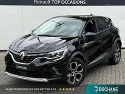 Zwart Gebruikt 2023 Renault Captur Techno SUV | € 20.995 (Goede deal)