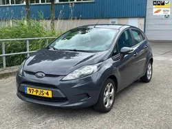 Grijs Gebruikt 2011 Ford Fiesta Limited Hatchback | € 2.499 (Goede deal)