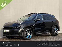 Zwart Gebruikt 2022 Lynk & Co 01 SUV | € 22.935 (Eerlijke prijs)