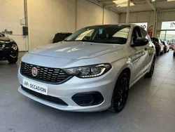 Zilver Gebruikt 2019 Fiat Tipo Street Sedan | € 11.450 (Eerlijke prijs)