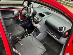 Rood Gebruikt 2011 Citroën C1 Hatchback | € 1.599 (Goede deal)