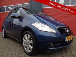 Blauw Gebruikt 2008 Mercedes A150 Avantgarde MPV | € 3.250 (Eerlijke prijs)