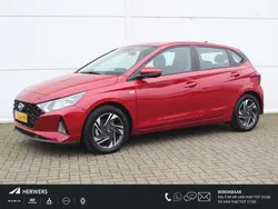 Rood Gebruikt 2023 Hyundai i20 Comfort Hatchback | € 17.735 (Goede deal)