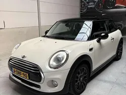 Wit Gebruikt 2014 Mini Cooper Hatchback | € 9.950 (Super prijs)
