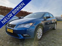 Blauw Gebruikt 2014 Seat Leon Style Hatchback | € 5.900 (Goede deal)