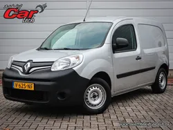 Zilver Gebruikt 2018 Renault Kangoo Komfort MPV | € 7.980 (Eerlijke prijs)