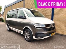 Wit Gebruikt 2020 VW T6.1 California Van | € 66.950