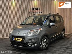 Grijs Gebruikt 2010 Citroën C3 Picasso Exclusive MPV | € 3.240 (Goede deal)