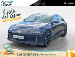 Blauw Gebruikt 2023 Hyundai Ioniq 6 Sedan | € 32.950 (Eerlijke prijs)