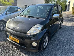 Zwart Gebruikt 2005 Daihatsu Sirion Hatchback | € 1.250 (Eerlijke prijs)