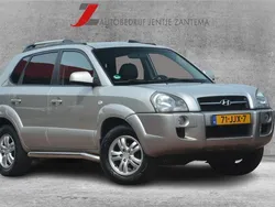 Grijs Gebruikt 2009 Hyundai Tucson Style SUV | € 5.750 (Eerlijke prijs)