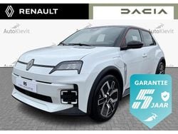 Wit Nieuw 2025 Renault R5 Komfort Hatchback | € 32.950 (Eerlijke prijs)