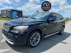 Zwart Gebruikt 2010 BMW X1 Executive SUV | € 4.750 (Super prijs)