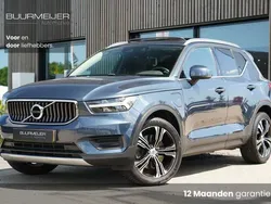Blauw Gebruikt 2020 Volvo XC40 Inscription SUV | € 28.900 (Eerlijke prijs)