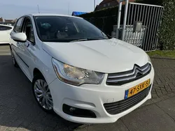 Wit Gebruikt 2012 Citroën C4 Tendance Hatchback | € 2.999 (Eerlijke prijs)