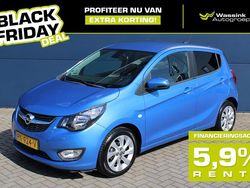 Blauw Gebruikt 2018 Opel Karl Innovation Hatchback | € 8.994 (Goede deal)