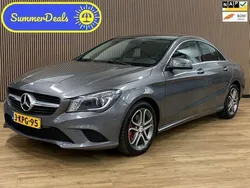 Grijs Gebruikt 2013 Mercedes CLA200 Ambition Sedan | € 13.945 (Eerlijke prijs)