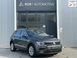 Grijs Gebruikt 2018 VW Tiguan Comfortline SUV | € 22.000 (Eerlijke prijs)