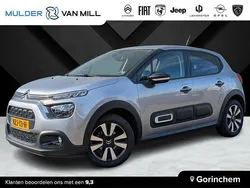 Grijs Gebruikt 2024 Citroën C3 Hatchback | € 19.945 (Eerlijke prijs)
