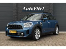 Blauw Gebruikt 2021 Mini Cooper S Countryman Classic SUV | € 26.745 (Goede deal)