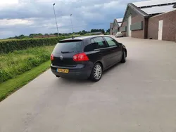 Zwart Gebruikt 2008 VW Golf VI GT Hatchback | € 3.300 (Eerlijke prijs)