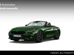 Groen Nieuw 2025 BMW Z4 M Sport Cabriolet | € 79.583 (Eerlijke prijs)