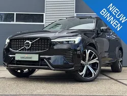 Zwart Gebruikt 2024 Volvo XC60 Plus SUV | € 54.899 (Super prijs)