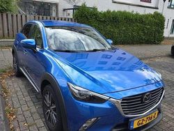 Blauw Gebruikt 2015 Mazda CX-3 SUV | € 15.499 (Iets duurder)