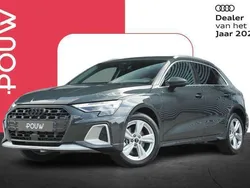 Grijs Nieuw 2025 Audi A3 e-tron Advanced Hatchback | € 45.250