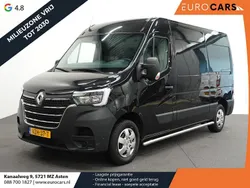 Zwart Gebruikt 2023 Renault Master Van | € 26.790 (Eerlijke prijs)