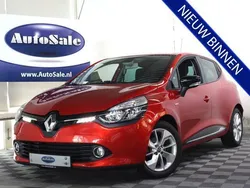 Rood, metallic lak Gebruikt 2016 Renault Clio IV Dynamique Hatchback | € 11.944 (Eerlijke prijs)